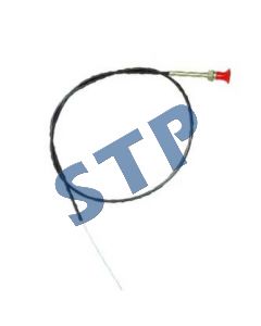 Cable, Fuel Stop/ Shut Off 1405 mm/ 55.4"  Length C5NN9C331H