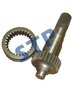 Coupling & Shaft  C7NN7N071D