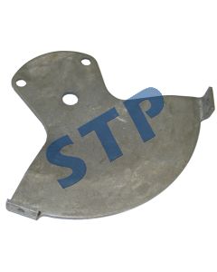 Quadrant Plate  D3NN516A