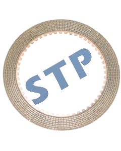 Friction Disc, IPTO C5NNP743B, 81816970