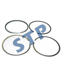 Piston Ring Kit 4.4" .030, Set of 4 Rings, DJPN6149Y