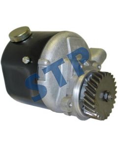 Power Steering Pump, less relief valve  E6NN3K514AB 83960261
