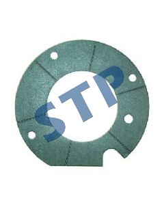 Plate, Planetary Cover, Rear 184012M4