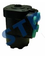 Steering Control Unit 9.7 cu in Open Center Reactive