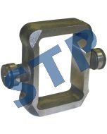 Piston, Hydraulic Pump 1860038M1